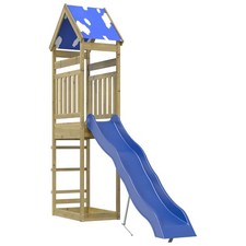 Outdoor Playset Impregnated