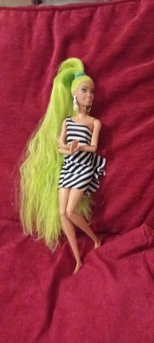 Beautiful ethnic barbie doll - barbie,