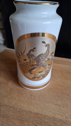 Chokin the art - chokin, vase
