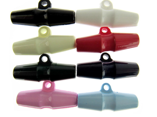 Duffle coat toggle barrel - coat,