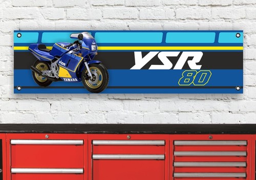 Br529b yamaha ysr80 gag - ysr80, bike