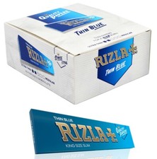 RIZLA BLUE SLIM KING SIZE