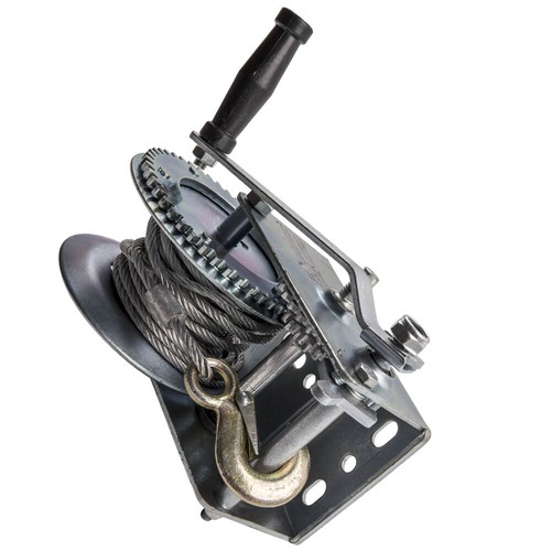 3500 lbs 33ft hand winch - 3500, heavy