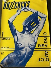 Official Buzzcocks ‘Orgasm