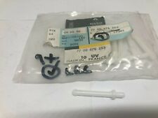 RENAULT 21 TURBO UN1 GEARBOX SPEEDO CABLE RETAINING CLIP PLUG DOWEL  7700676253