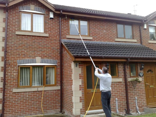 13ft water fed extended window - water,