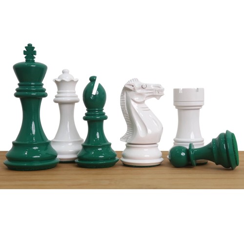 Pro staunton weighted - 4.1",