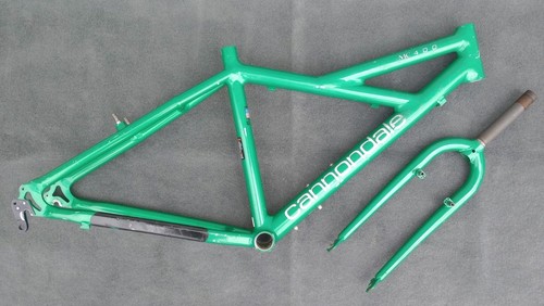 Vintage 1995 cannondale - vintage,