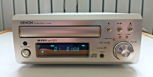 Denon m30 receiver am - denon, cd