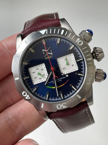 New mens marlinwatch 1905 - new,