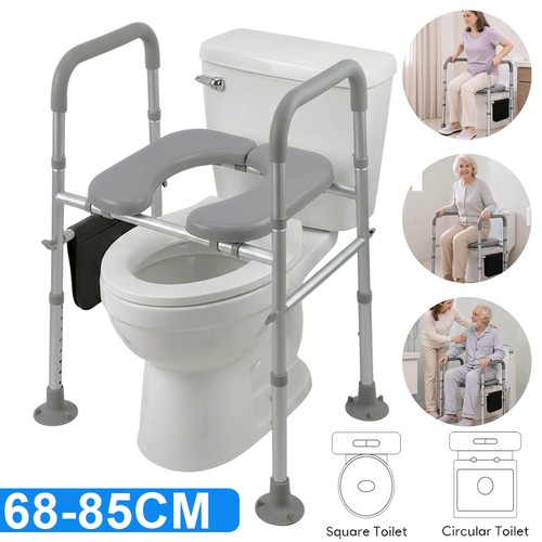 Adjustable commode chair - adjustable,
