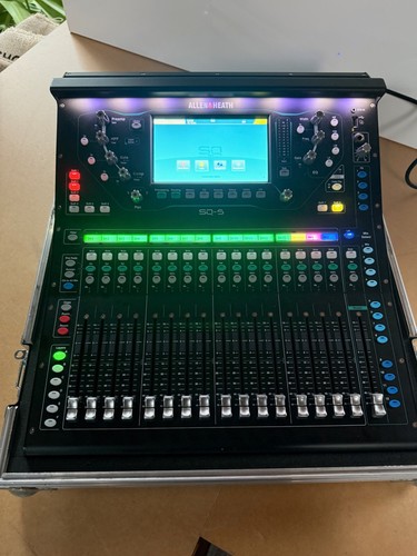 Allen heath 5 48 - sq-5, 48-channel