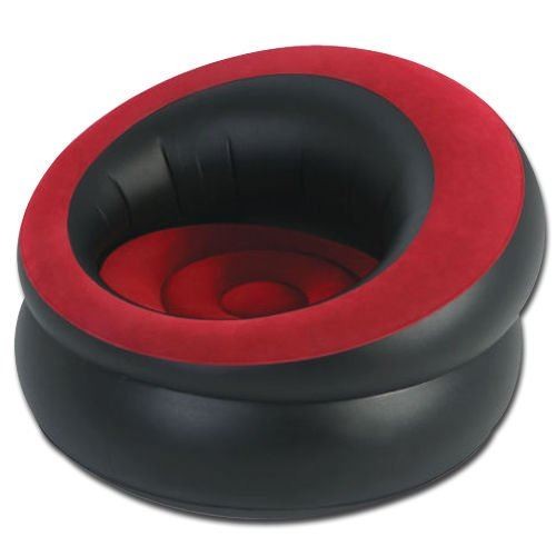 Single inflatable chair sofa - chair,