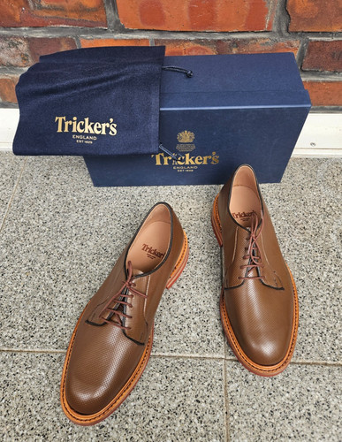 Tricker derby robert - robert, royal