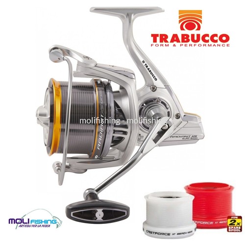 Trabucco radiant surf 8000 - radiant,