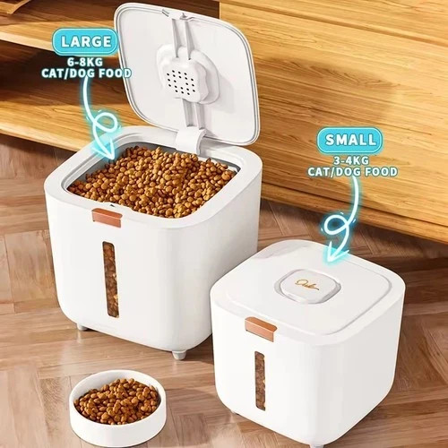 Large pet food - large,