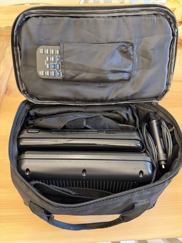 Bush portable dual - portable,