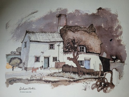 Graham clarke 1984 - graham, (east