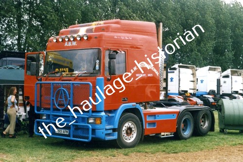 Thh truck photos seddon - thh,