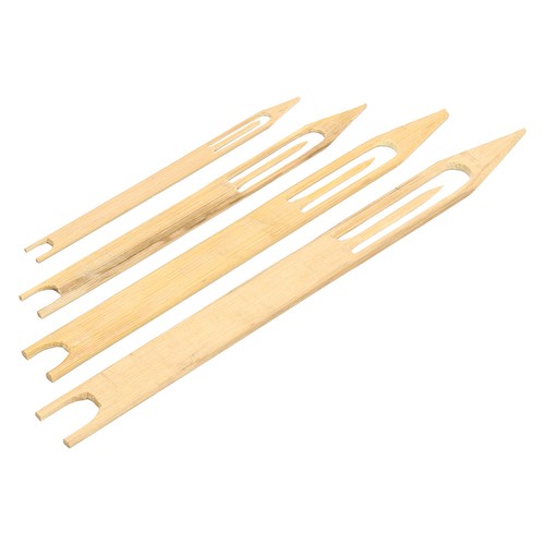 Netting needle shuttles - shuttles, kit