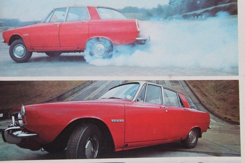 Original car 1968 - original,