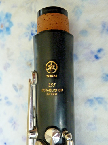 Yamaha 255 student - bb, clarinet
