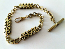 Antique Albert Pocket Watch