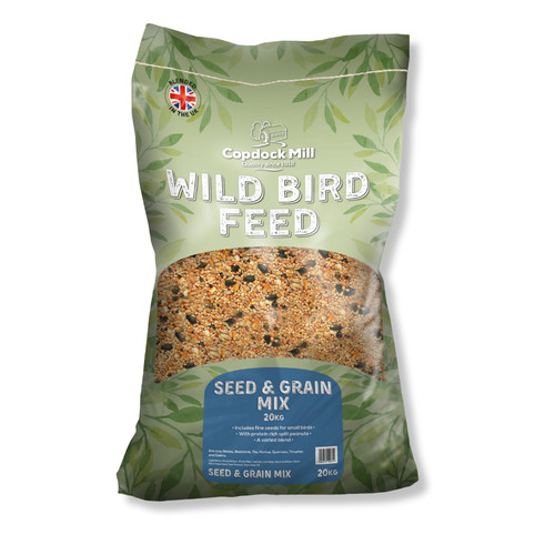 Copdock mill seed grain wild - seed,