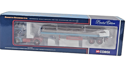 Corgi cc12509 atkinson - corgi,
