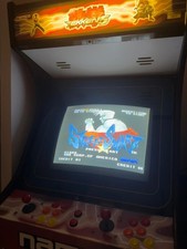 Fully Working Arcade Machine -