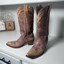 Corral Boots Women’s 7 Brown