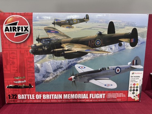 Airfix a50182 battle - airfix,
