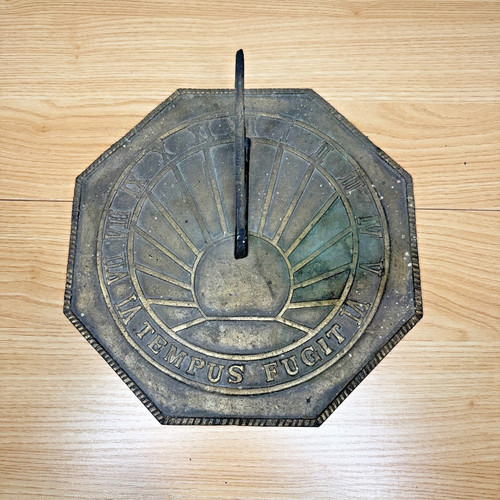 Vintage cast iron metal - vintage, 10”