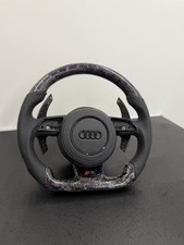 Audi FORGED  PURPLE Carbon