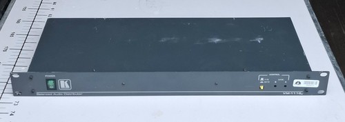 Kramer balanced audio - kramer,