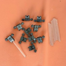 Lot 10pcs Halo Mega Construx Bloks Spartan Jetpack w/ Sticks Replacement Toys 