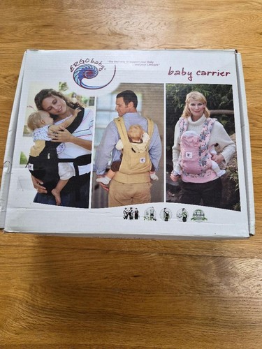 Ergobaby original baby carrier - original,