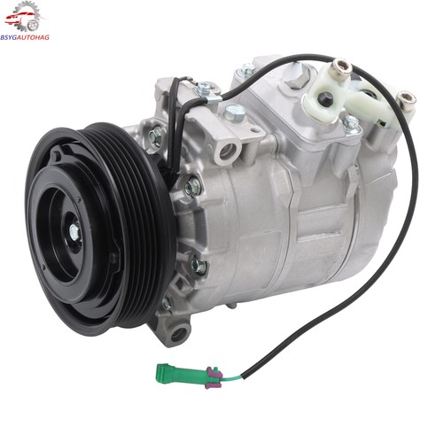Air con compressor - compressor, s4