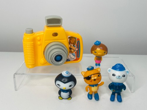 Octonauts camera dashi - &,