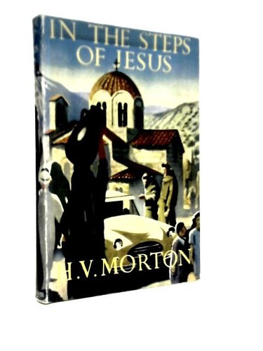 The steps jesus - of,