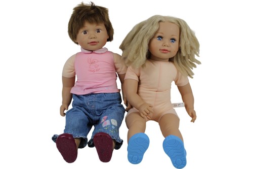 Zapf creation dolls set - zapf,
