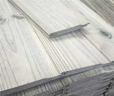 Pressure Treated Tanalised