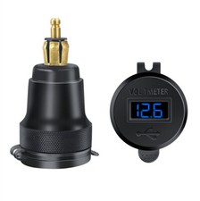 Dual USB Fast Charger Socket