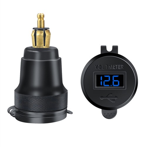 Dual usb fast charger socket - dual,