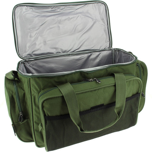 Fishing carryall insulated - carryall,