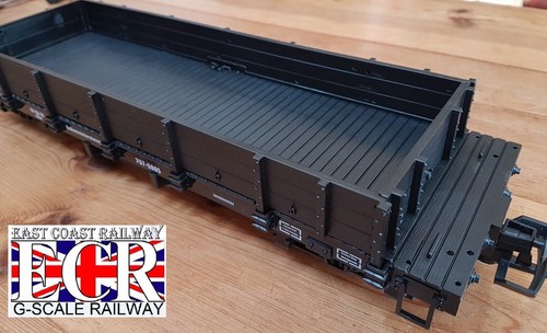 Scale 45mm gauge flat bed - g,