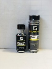Walker Ultra Hold 0.5 Fl Brush On/ Walker Ultra Hold Brush On Adesive1.4fl( Set)
