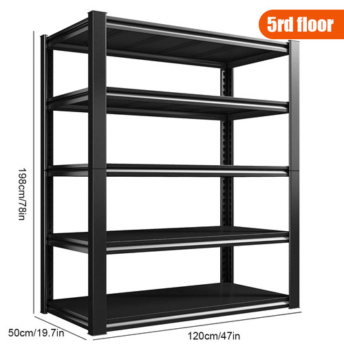 Tier boltless garage - boltless,