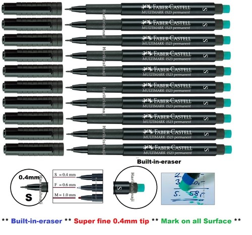 Faber castell super - x,