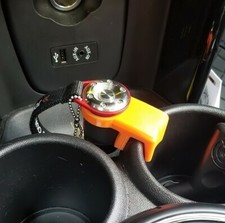 Mini Cooper JCW Valve Control